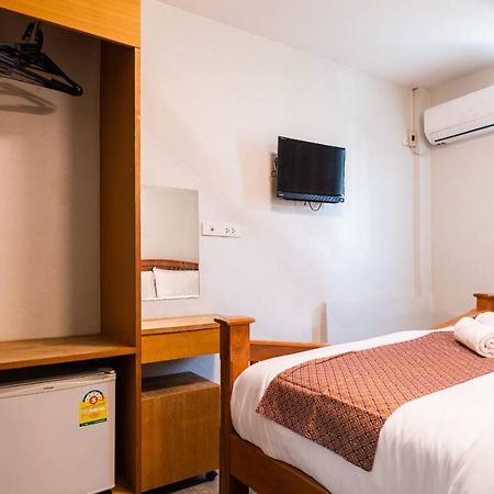 Go Inn Khaosan Road Bangkok Ngoại thất bức ảnh