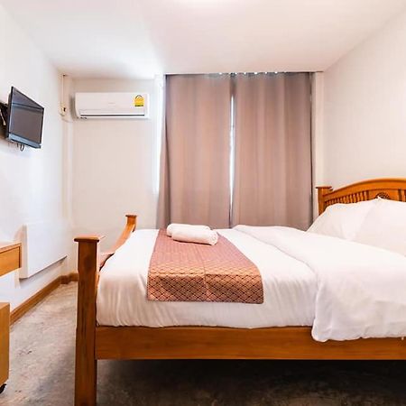 Go Inn Khaosan Road Bangkok Ngoại thất bức ảnh