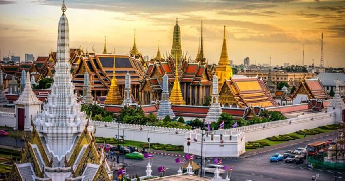 Go Inn Khaosan Road Bangkok Ngoại thất bức ảnh