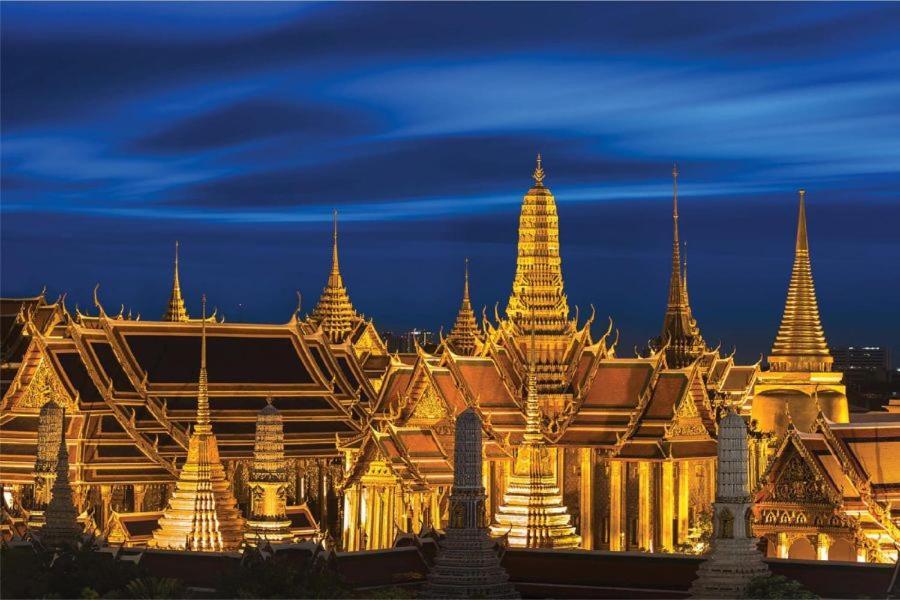 Go Inn Khaosan Road Bangkok Ngoại thất bức ảnh