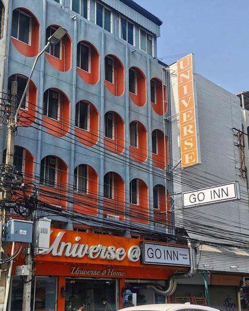 Go Inn Khaosan Road Bangkok Ngoại thất bức ảnh