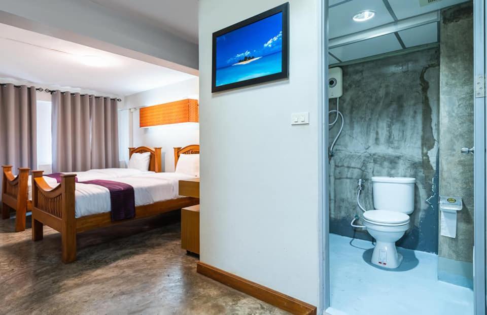 Go Inn Khaosan Road Bangkok Ngoại thất bức ảnh