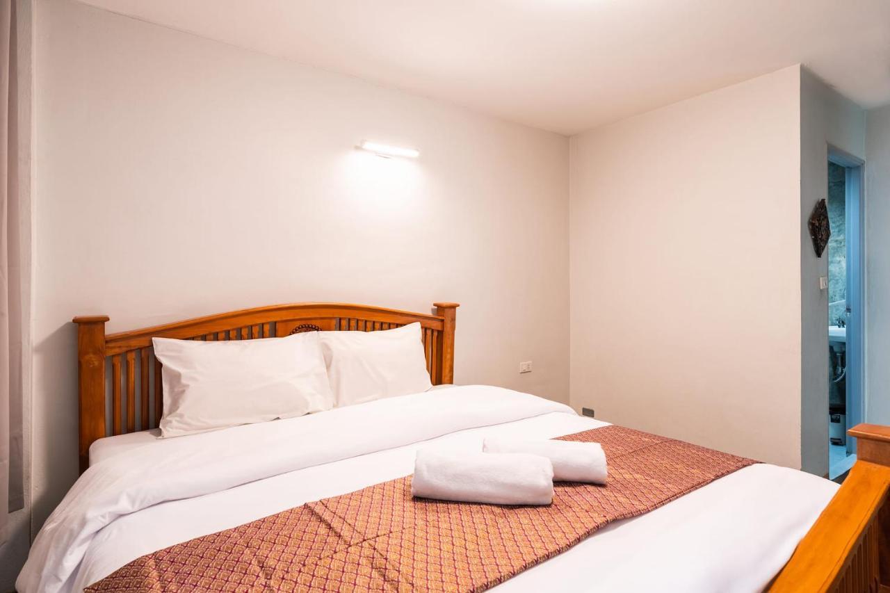 Go Inn Khaosan Road Bangkok Ngoại thất bức ảnh
