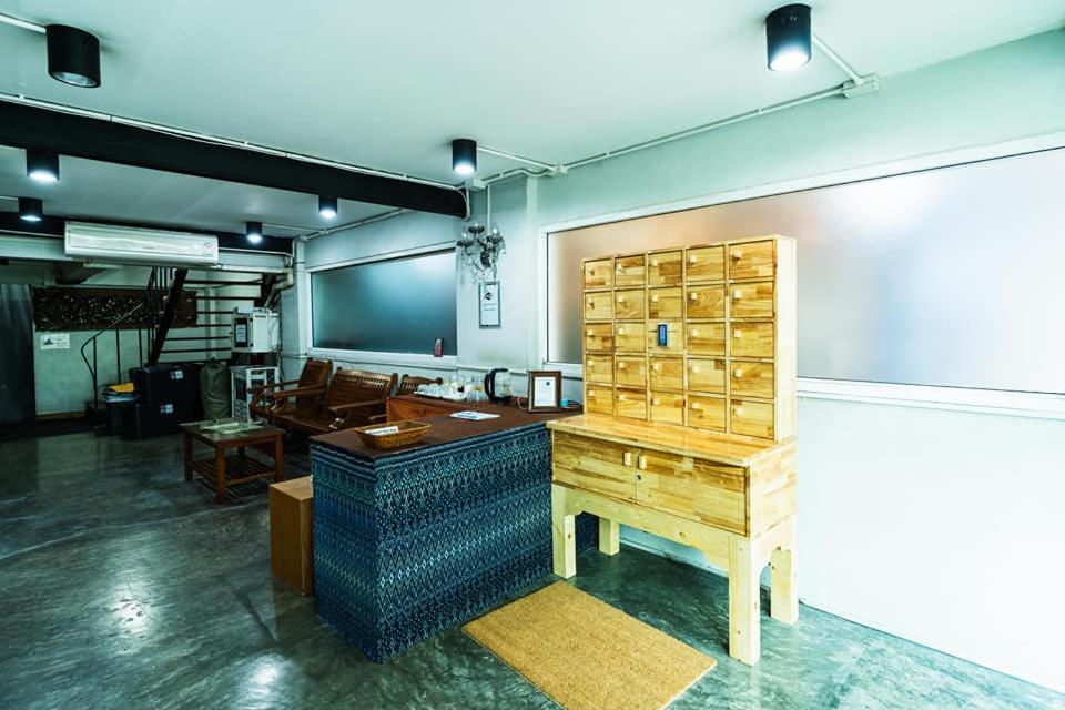 Go Inn Khaosan Road Bangkok Ngoại thất bức ảnh