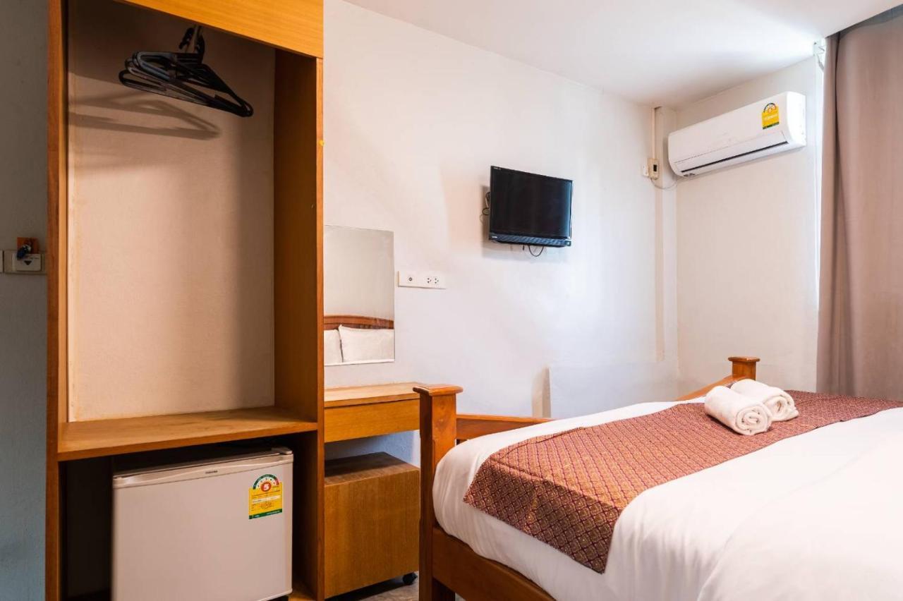 Go Inn Khaosan Road Bangkok Ngoại thất bức ảnh
