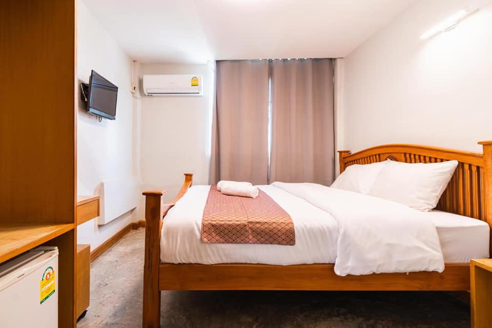 Go Inn Khaosan Road Bangkok Ngoại thất bức ảnh